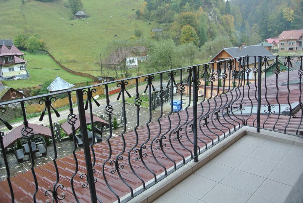Pensiune Restaurant Piatra Craiului Dimbovicioara Exterior photo